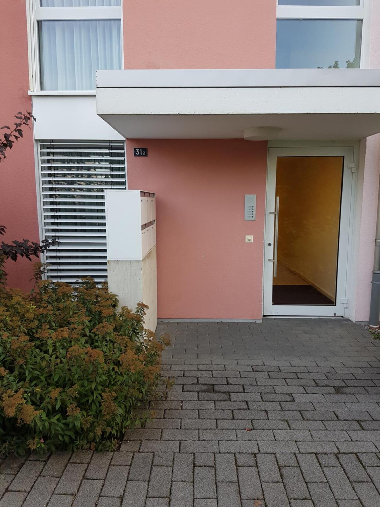 Zimmer In Penthouse-Wohnung Windisch Экстерьер фото